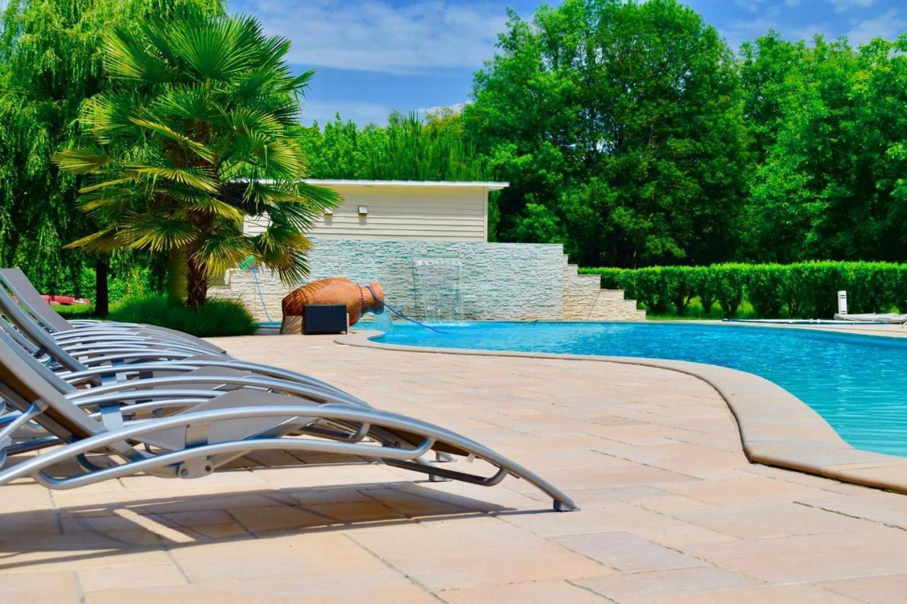 Domaine De Lacave Exteriér fotografie